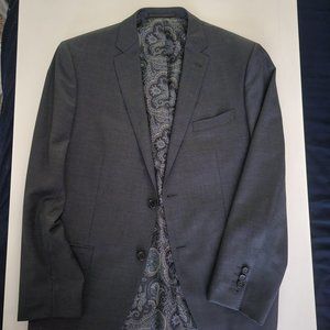 F. Saint Marc Men's Suit Jacket